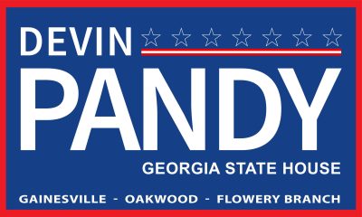 Devin Pandy Georgia State House District 29